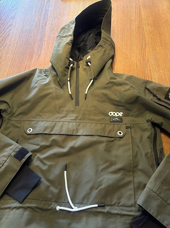 Dope Jacken: Dope Jacke – Gebraucht aus MALANS GR von the_6fqp 2