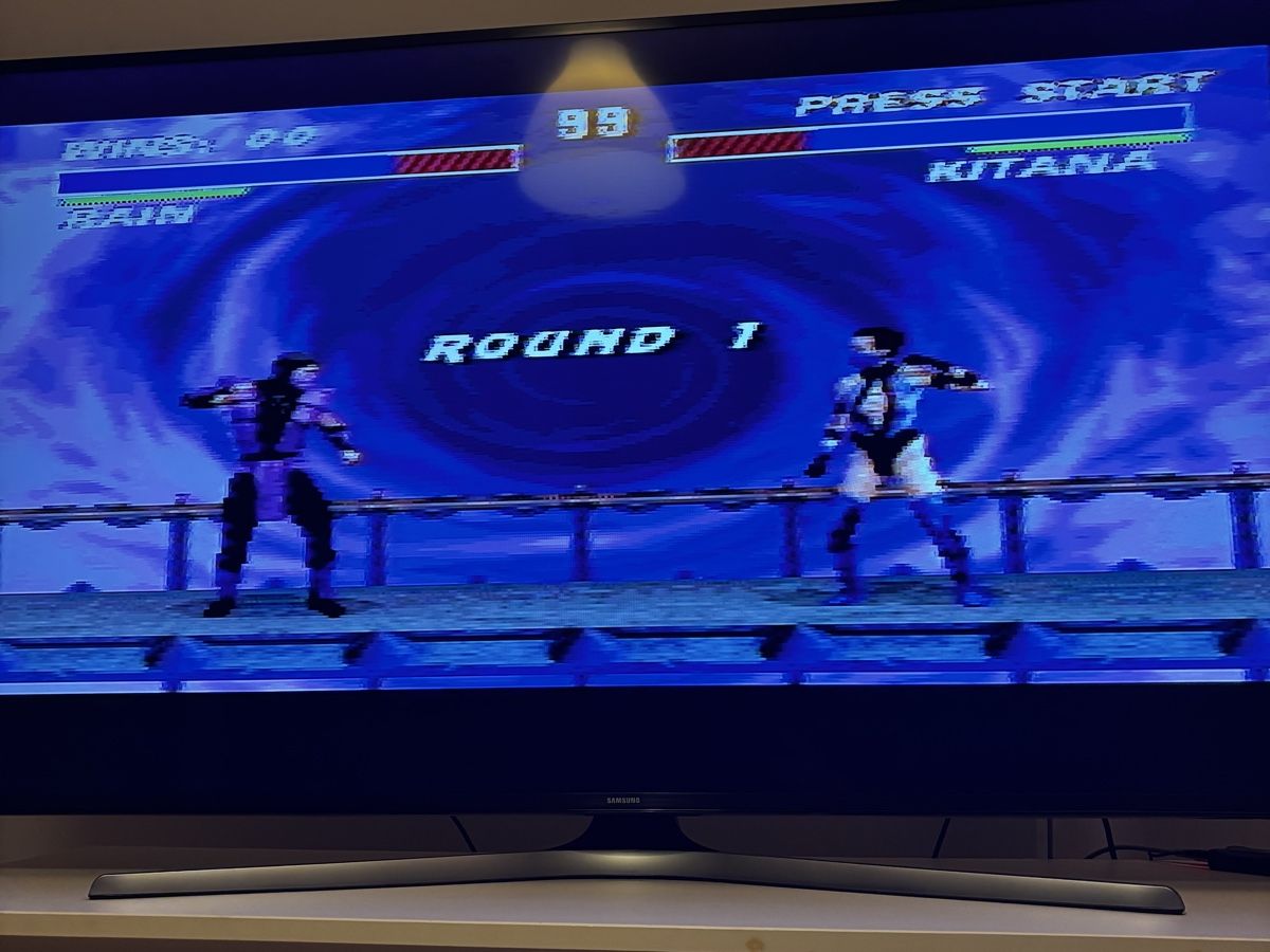 Nintendo Giochi: SNES Mortal Kombat Bundle | Mortal Kombat II + Ultimate Mort – Usato da Schüpfheim venduto da Flashbang3250 7