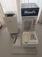 Wood’s AC Milan 9K (9000 BTU) WiFi Smart Home