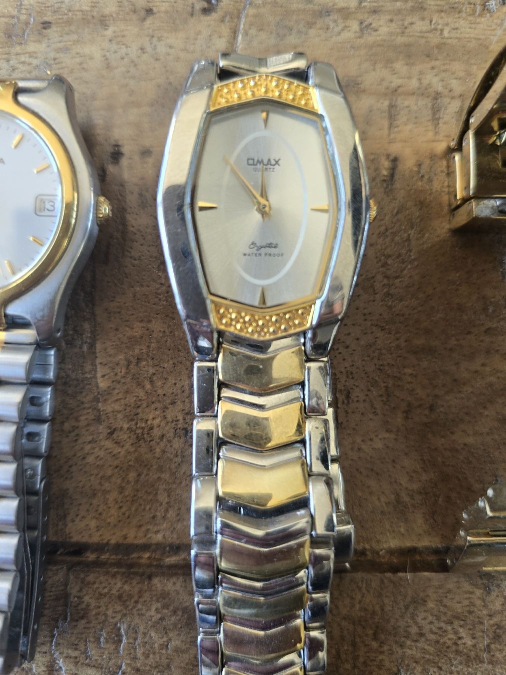 Uhren: Montres 4 pièces bon état – Gebraucht aus La Chaux-de-Fonds von gilles9 2