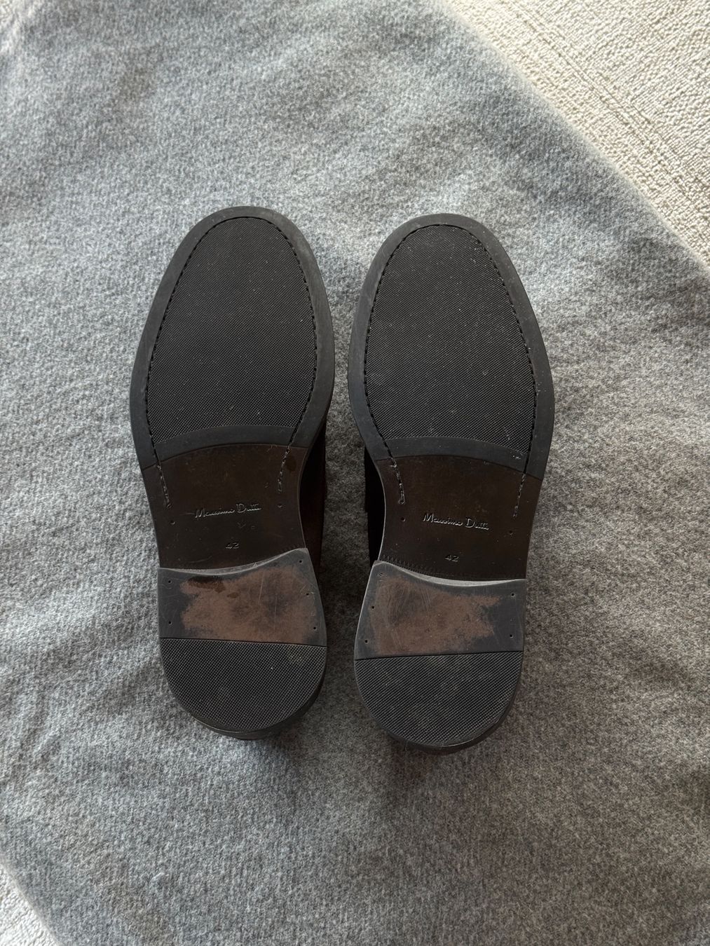 Massimo Dutti Scarpe da uomo: Massimo Dutti | Loafers – Nuovo (secondo la descrizione) da Horgen venduto da onur_5 7