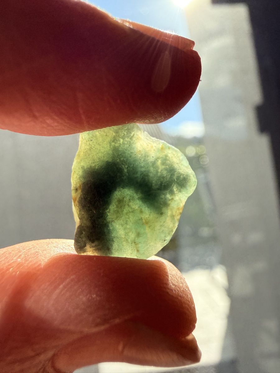 Minéraux & Lithothérapie: Grandidierite 34,5ct – Neuf (Voir description) à Oberhof par RealStone 5