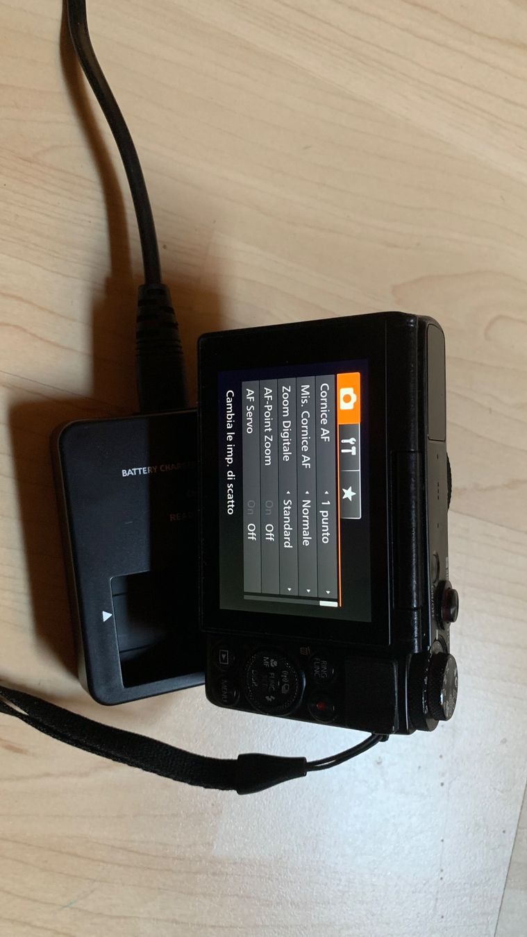 Canon Appareil photo: Canon G7X – D'occasion à Banco par mic_ckx7 5