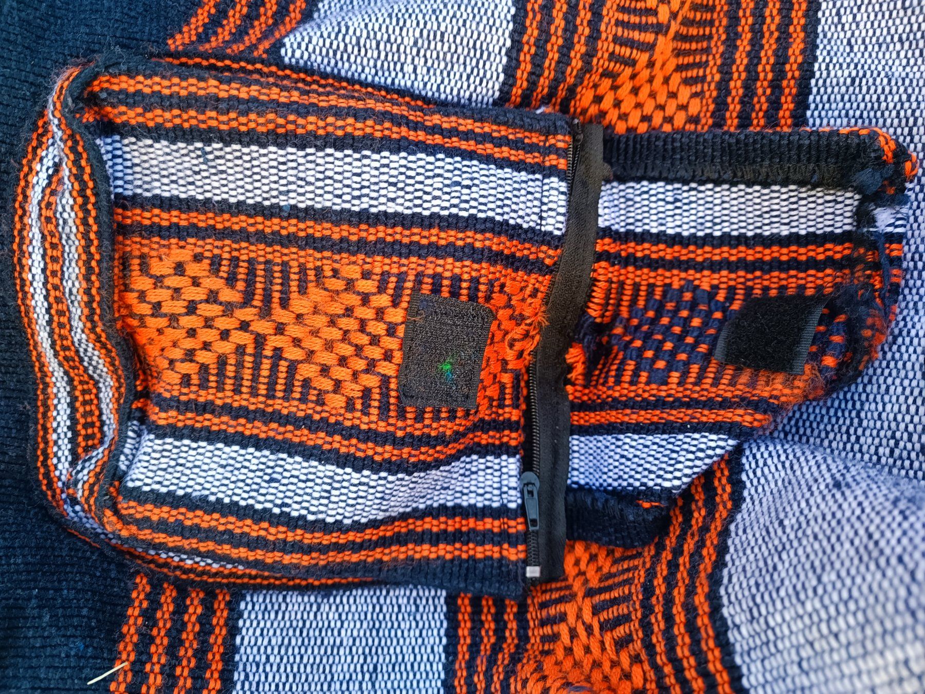 Sacs à dos: Lässiger Stoff Rucksack – D'occasion à Sargans par Benziner 2