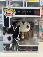 Funko POP! Games Diablo 4 Lilith 15cm