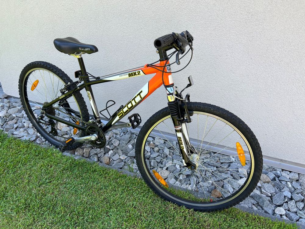 Scott mx2 hot sale voltage