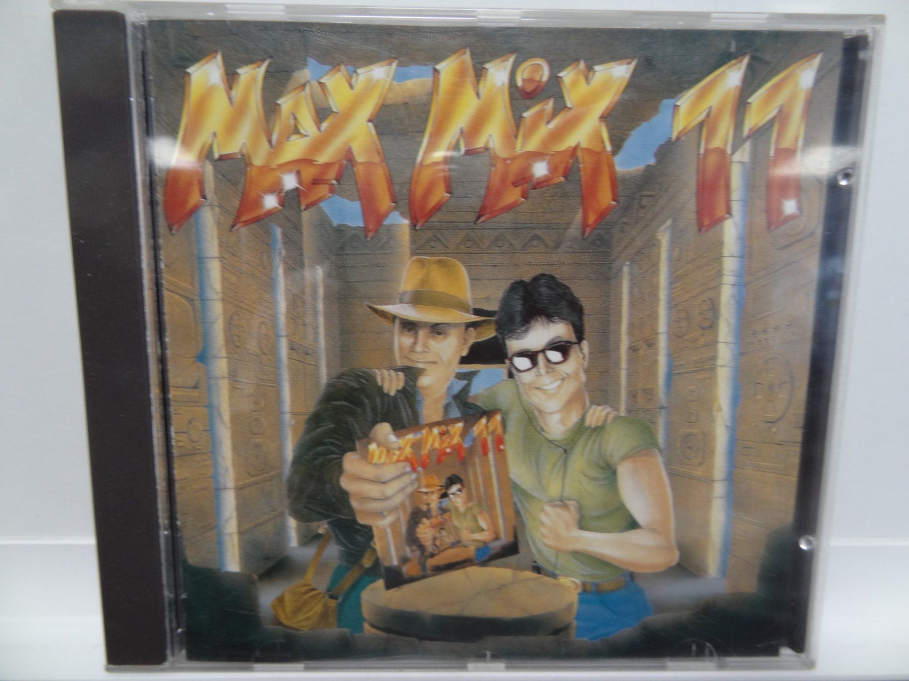 CDs: Max Mix 11 CD – D'occasion à luzern par musicandart