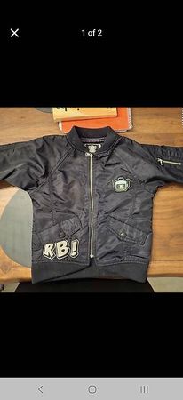 Kinder Jacke 110