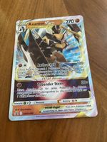 Pokémon TCG Axantor VSTAR Karte SWSH249 XXL