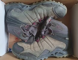 Mammut wandernschuhe G 38.5