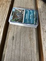 Pokemon holo and normal cards mixed deck perfect condition