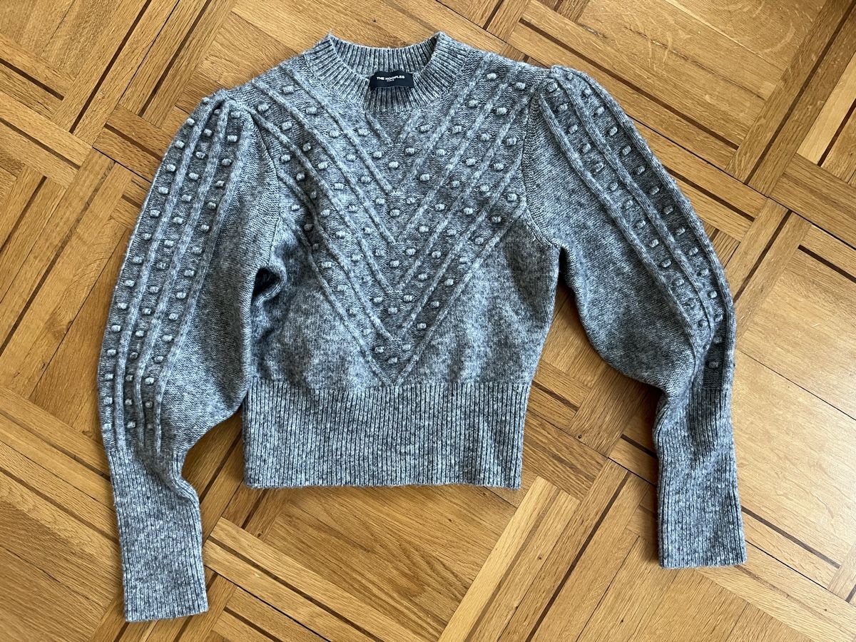 Kooples Maglioni & Felpe: THE KOOPLES Pullover Wolle – Usato da Basel venduto da iva_c9sr 1