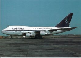 Kinshasa B747SP-09, 9Q-CWY