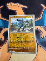Riolu (SVI 113) - Reverse Holo - Karmesin und Purpur