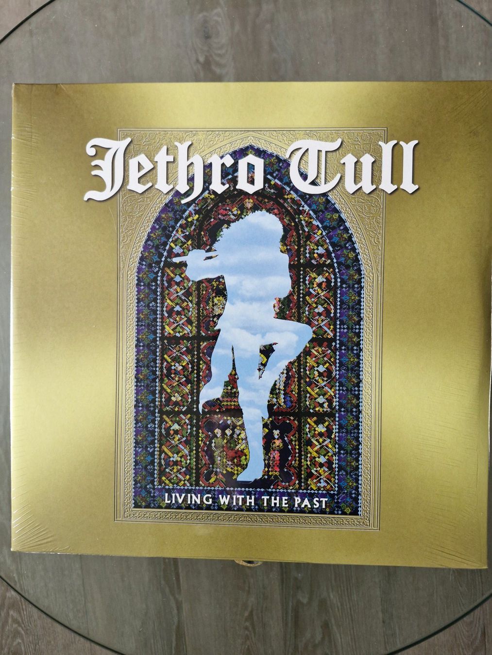 Schallplatten: LP Jethro Tull / Living with the Past – Neu und originalverpackt aus Aadorf von MediaGuru
