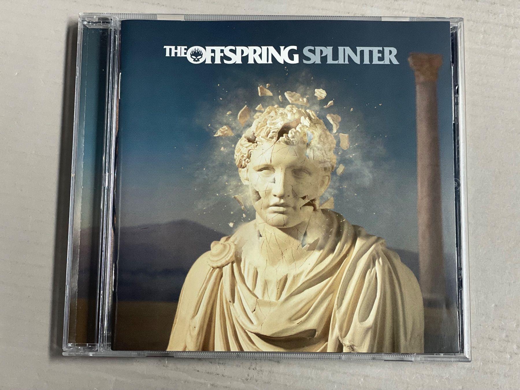 CD: The Offspring-Splinter CD – Usato da Muri b. Bern venduto da AdidasCollector 4