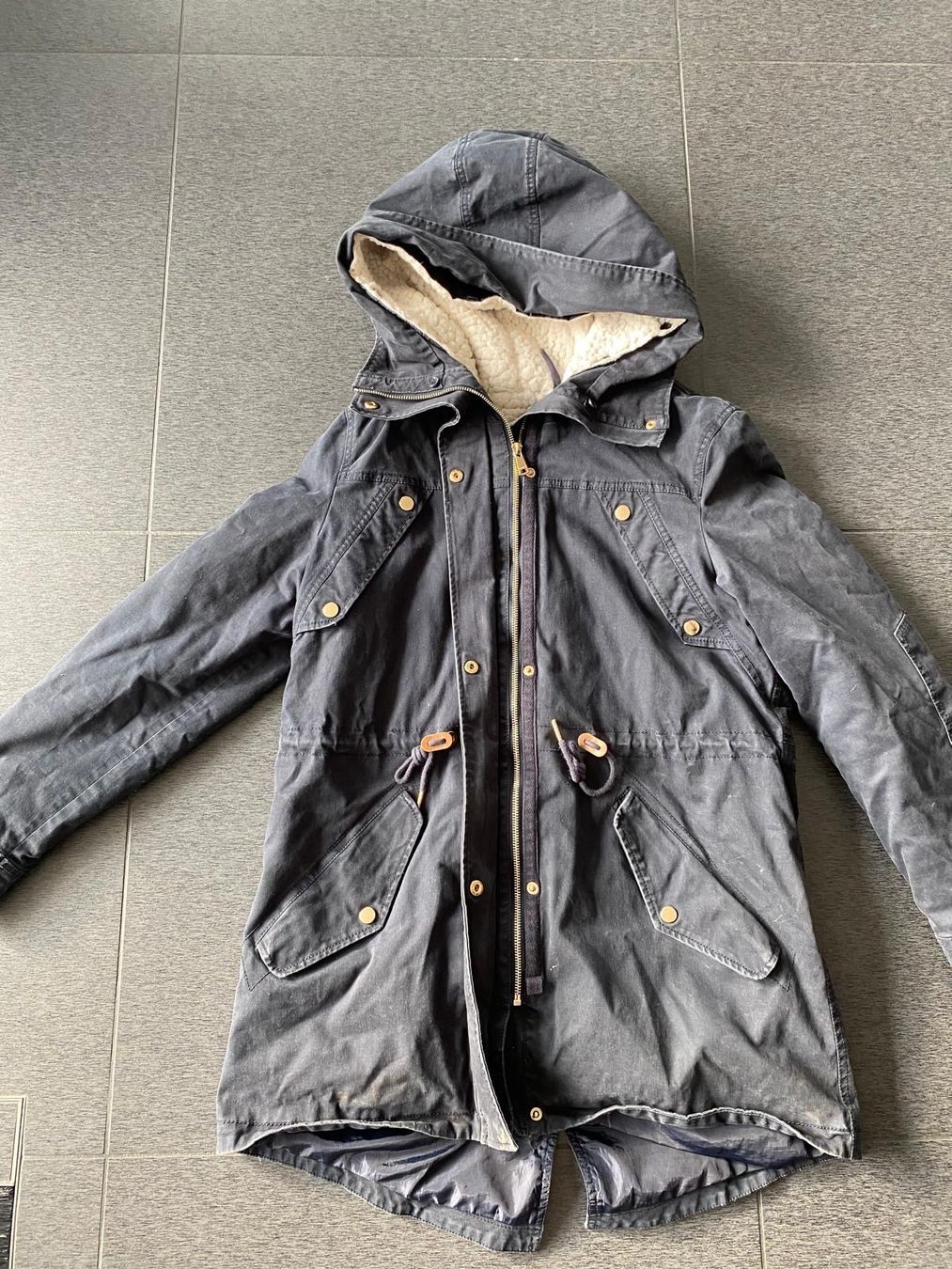 C&A Giacche: Winterjacke Clockhouse Grösse 40 – Usato da Freienbach venduto da LlIiNnUuSs