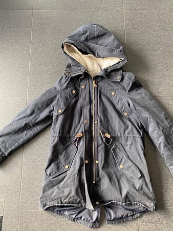 Winterjacke Clockhouse Grösse 40