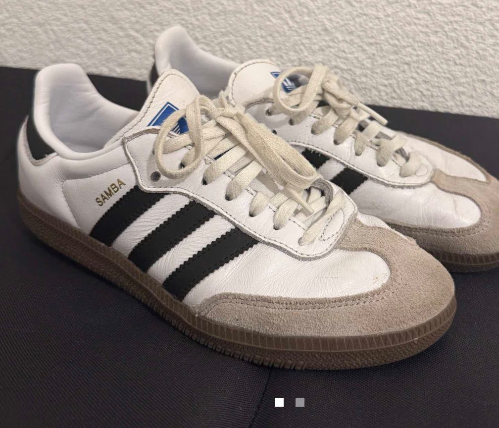 Adidas Scarpe da uomo: Adidas Samba Sneaker – Usato da Grund b. Gstaad venduto da CarmensWelt