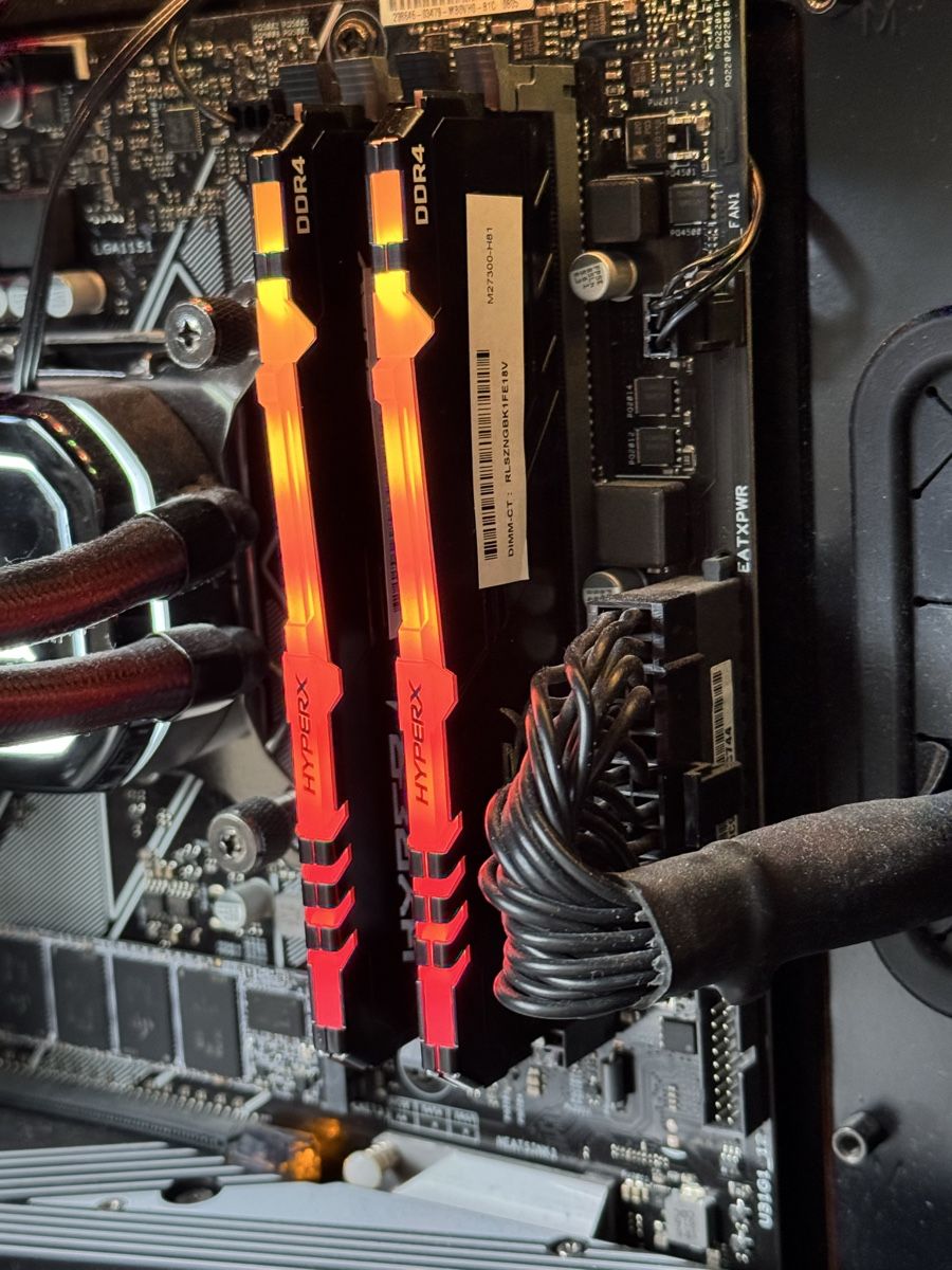 Intel PCs: Gaming PC Joule Performance  – Neu (gemäss Beschreibung) aus Zürich von gabi_fiktiv 3