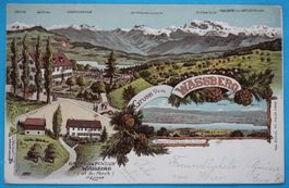 WASSBERG LITHO AK