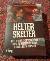 Vincent Bugliosi: Helter Skelter (ungelesen, vergriffen)