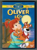 DVD: Oliver & Co.