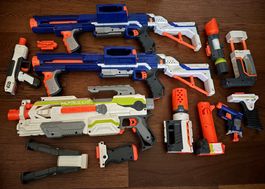 Nerf Set