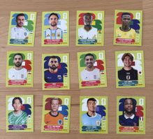 WM Stickers 2026