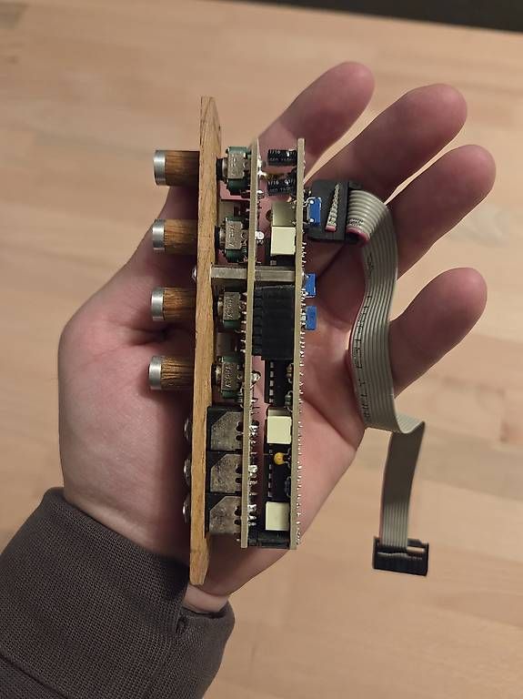 Strumenti musicali: Bastl Instruments Cinnamon Eurorack Modul – Usato da Zürich venduto da Flvr 1