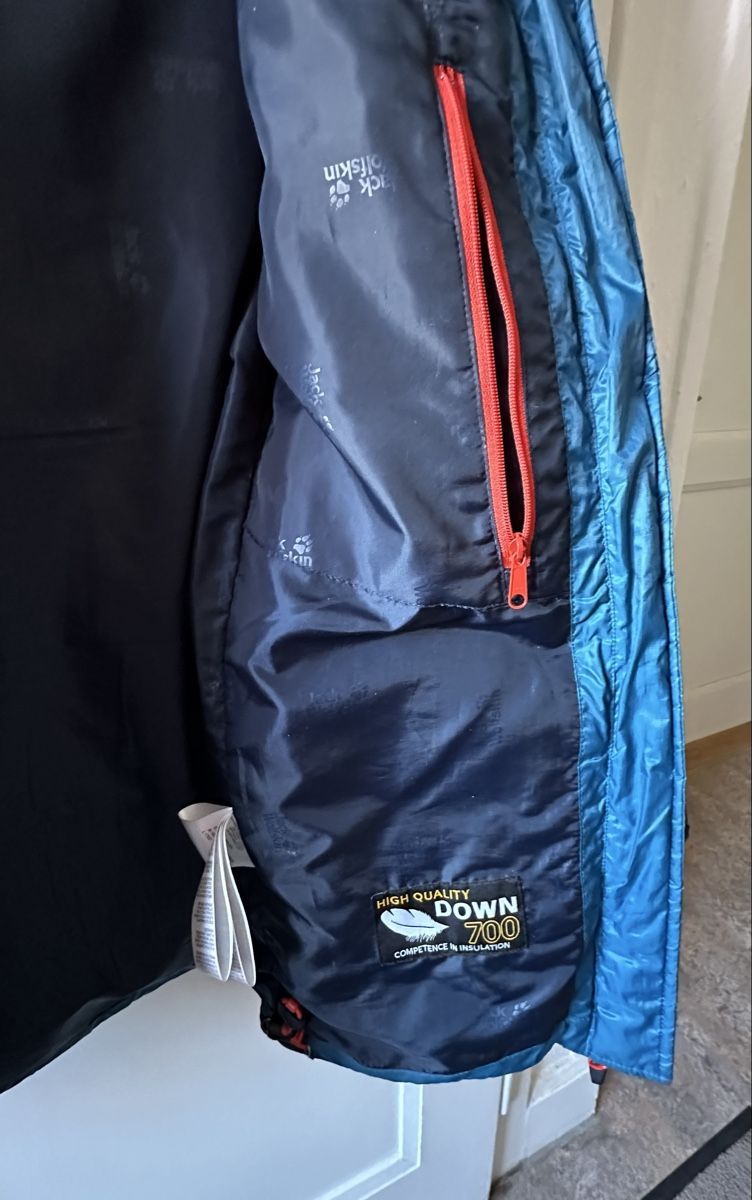 Jack Wolfskin Vestes: Jack Wolfskin High Quality Down 700  – D'occasion à Oberwil BL par DavidBVB 2