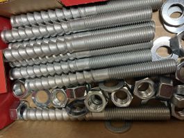 Hilti Kleb Anker Schrauben M16