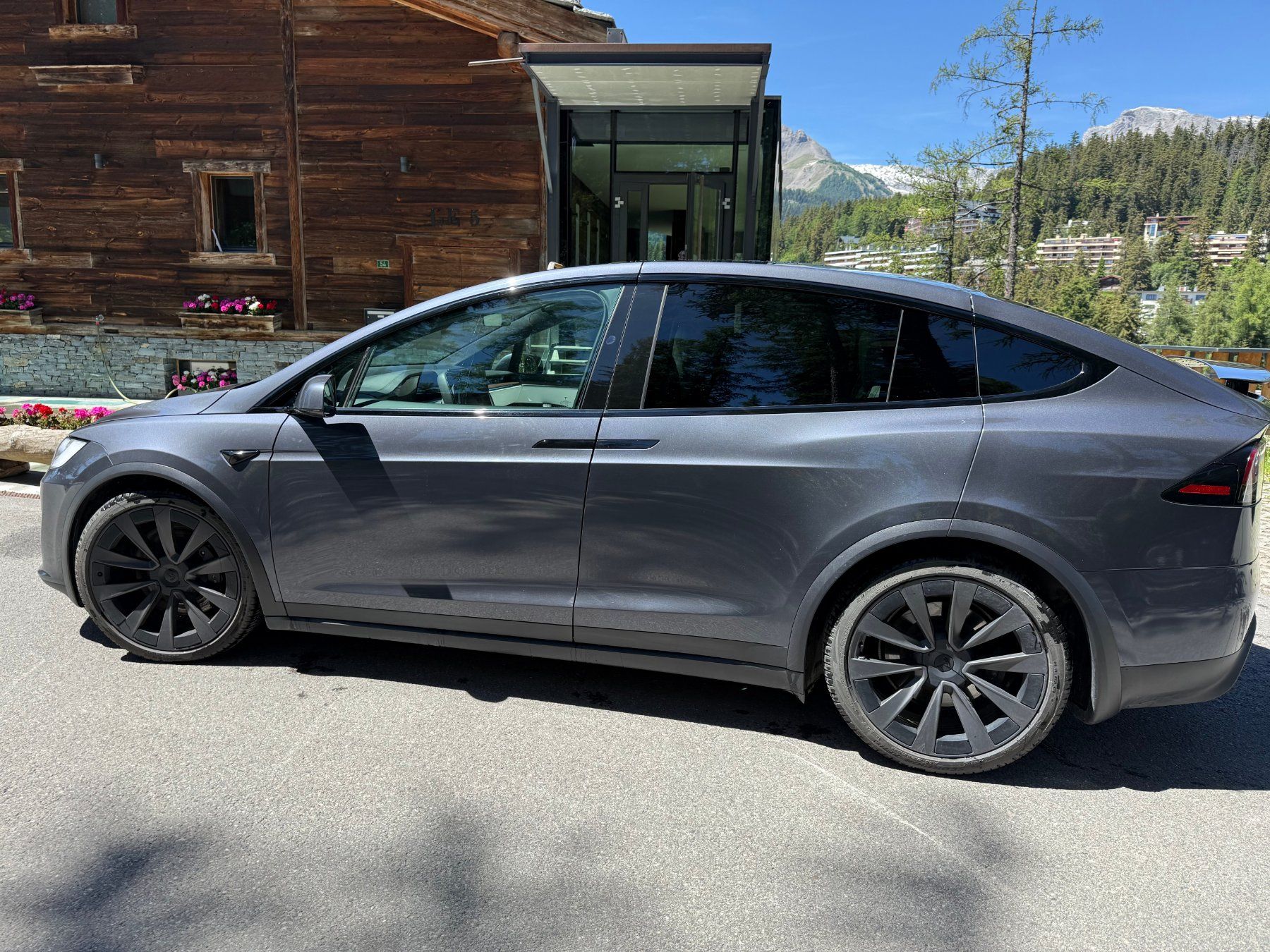 Tesla Autos: Tesla Model X Long Range usata, ottimo stato – Gebraucht aus Sion von pat_stw9 6