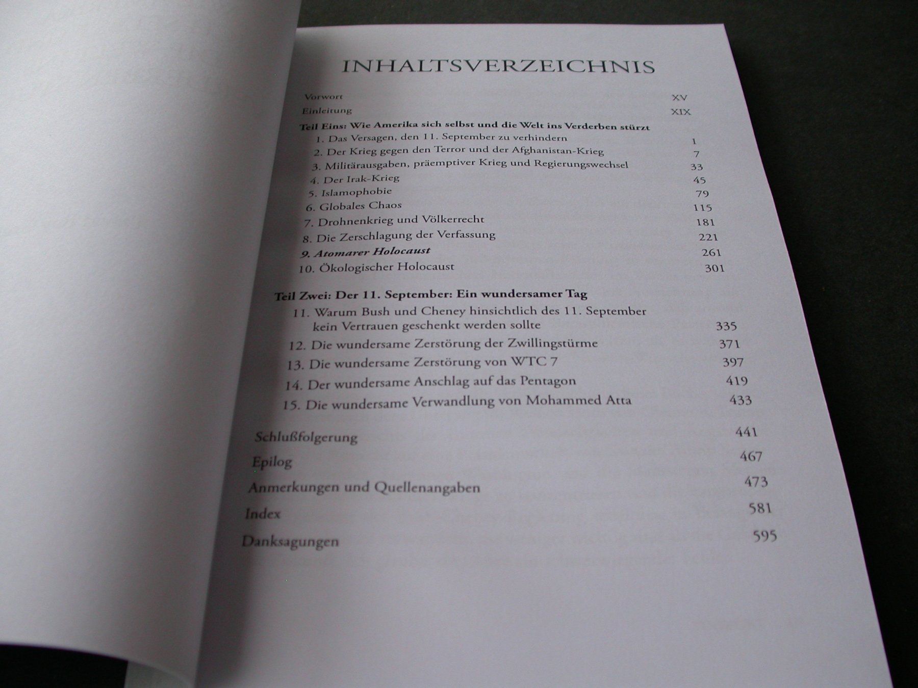Bücher: Atomarer Holocaust – Gebraucht aus Zürich von Marcel6887 1