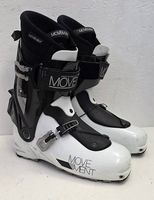 Chaussures ski randonnee Movement, comme neuves, 29.5