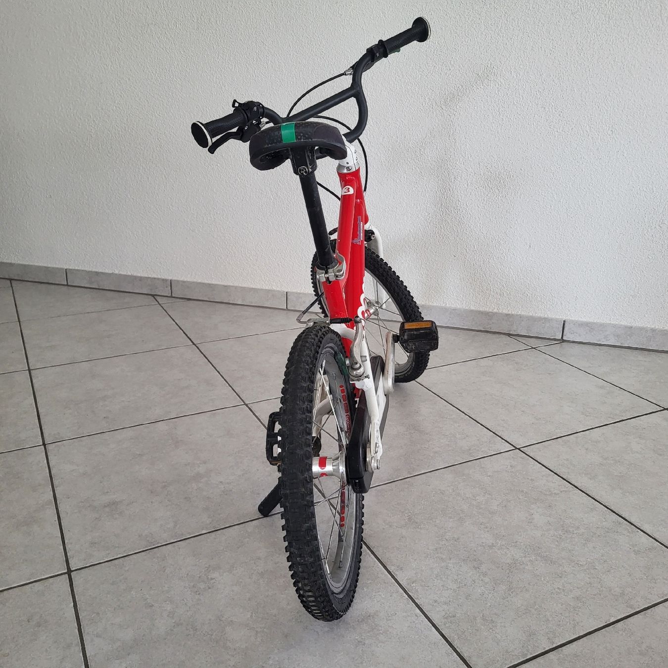 Woom Velos: Kindervelo WOOM 3 – Gebraucht aus Andelfingen von StockerRom 3