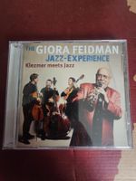 CD - The Giora Feidman Jazz-Experience – Klezmer Meets Jazz
