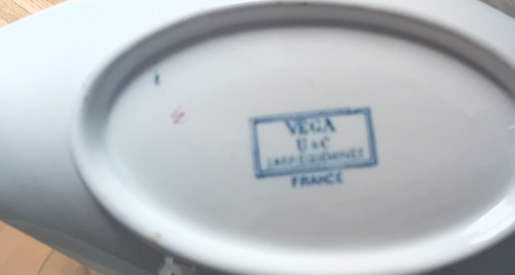 Piatti di portata: Sarreguemines Schale "Vega" – Usato da Arbon venduto da kor_w5lq 1