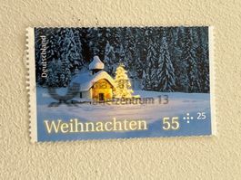 UK Briefmarke