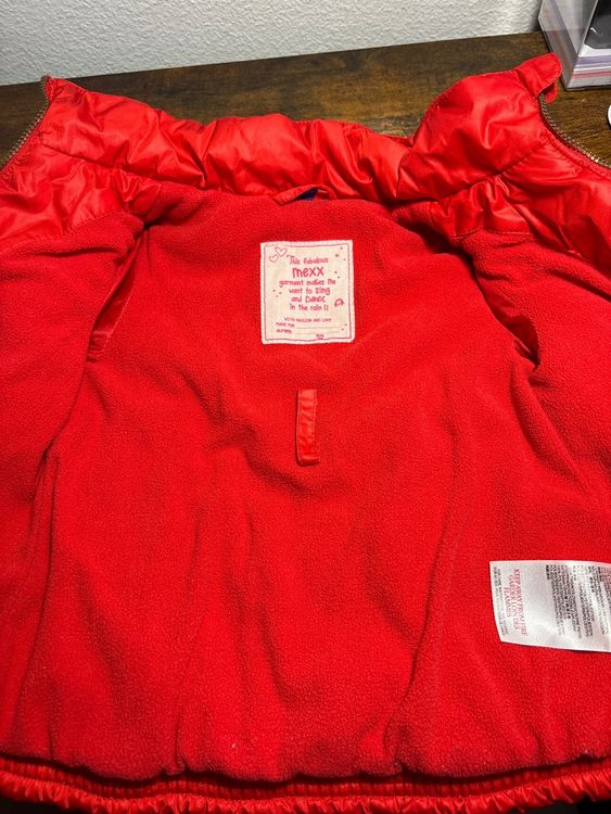 Winter Jacke für Mädchen 3