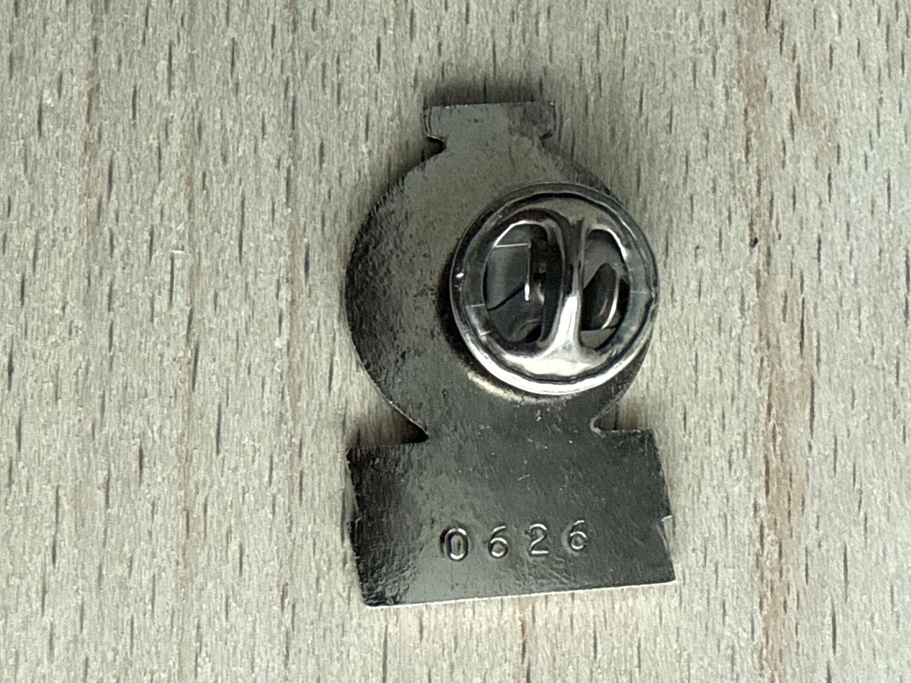 Placchette & Badge: Pin Tank Meier Termotank – Usato da Glattbrugg venduto da Schweigmatt 1