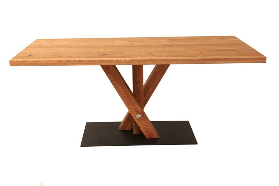 Tavoli: Esstisch Massivholz – Nuovo e nell'imballaggio originale da Hagendorn venduto da Wood-Dream 1