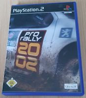 Pro Rally 2002 PlayStation2 PS2 Zustand wie neu