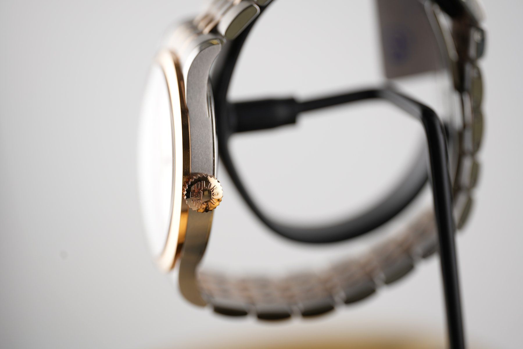 Longines Uhren: Longines Record Gold&Stahl Herrenuhr – Gebraucht aus Basel von Vip24 2