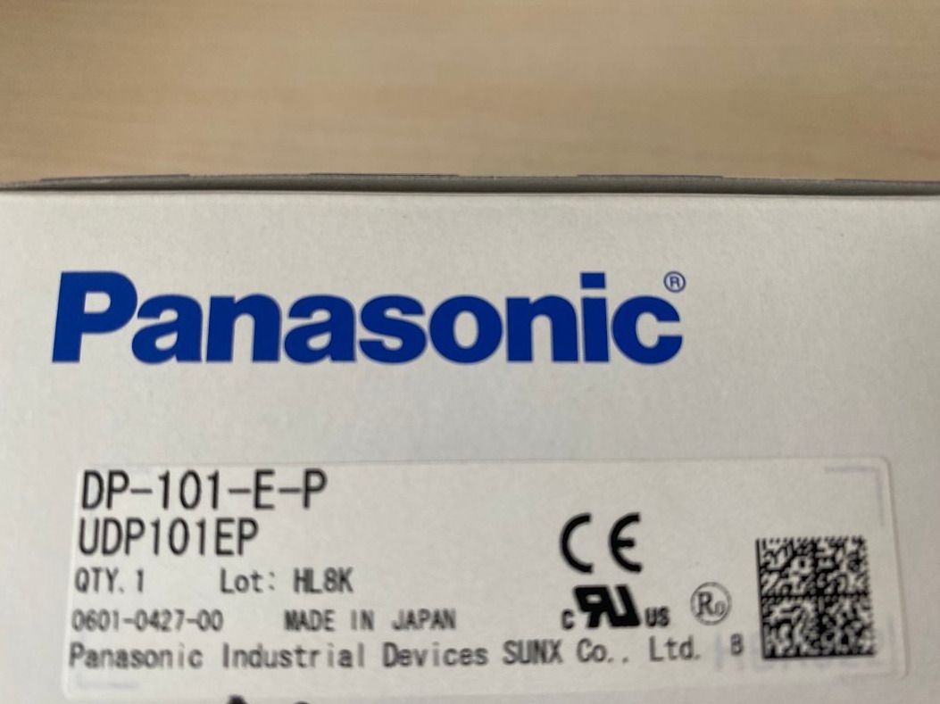 Panasonic Componenti elettronici: Drucksensor Panasonic – Nuovo e nell'imballaggio originale da Bütschwil venduto da Amazing_target 4