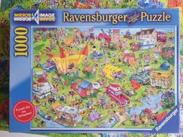 Ravensburger Puzzle 1000 Teile