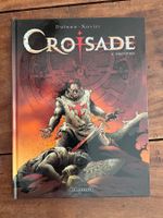 BD Croisade Tome 1 Simoun Dja par Dufaux Xavier