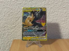 Pokémon 30th Celebration Pikachu & Zekrom GX🇬🇧 ab 1.-