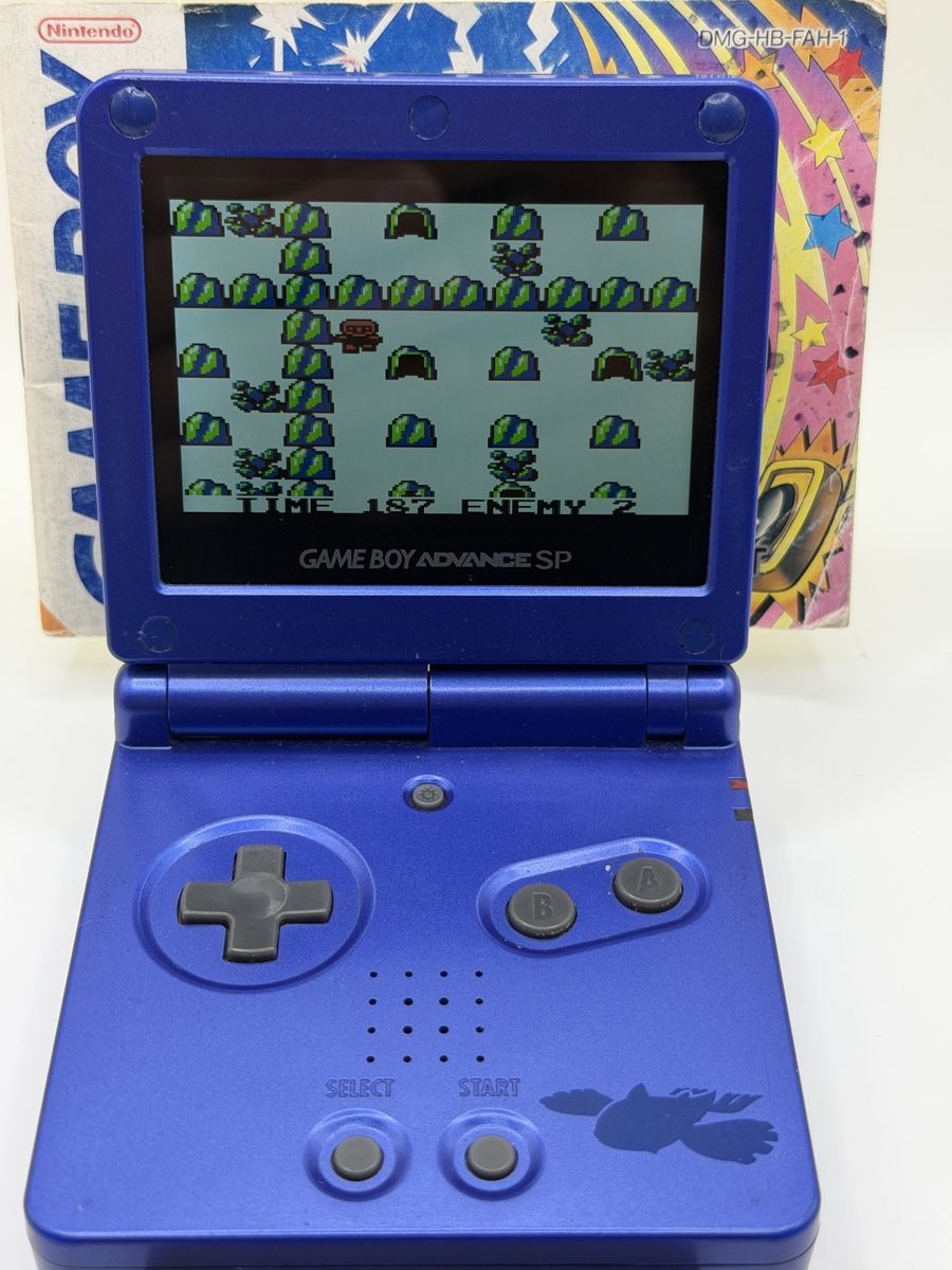 Nintendo Spiele: Nintendo Game Boy Bomber Boy / Dynablaster  – Gebraucht aus Carrouge VD von RETRO-GAME-97 1