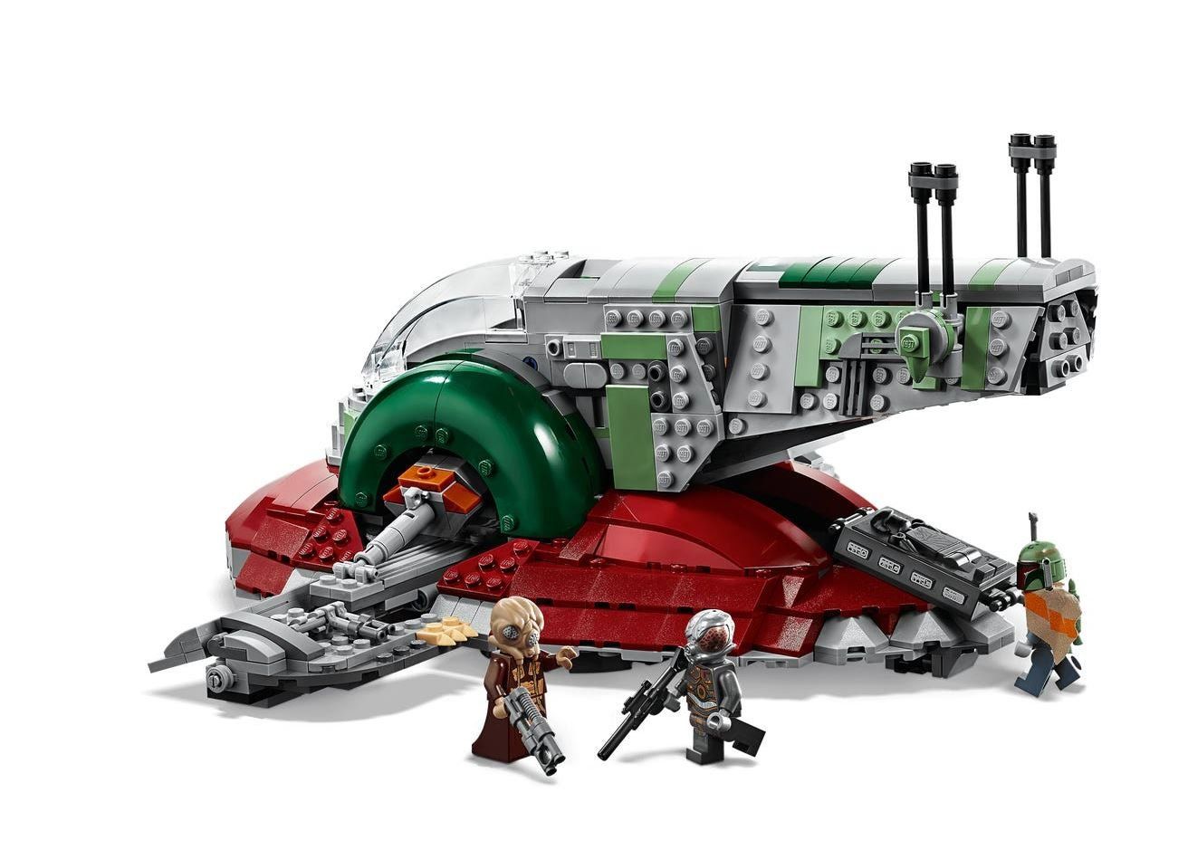 Lego Spielzeuge: LEGO Slave I - NEU (75243) – Neu und originalverpackt aus Sulzbach von Classic-Bricks 3